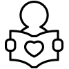 free baby card proof