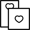 variety of card formats