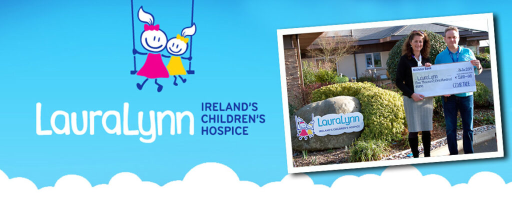 €5,100.00 for 2018 – a massive thanks to our customers.