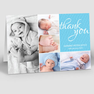 Baby’s Montage – Boy