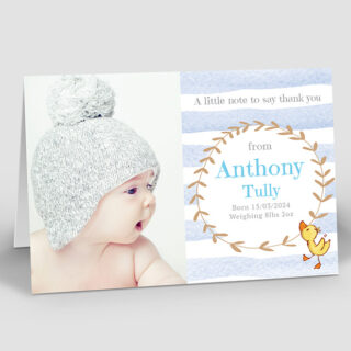 Dancing Ducklings – Boy