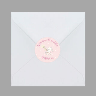 Spring Sticker – Girl