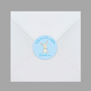 Spring Sticker – Boy