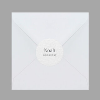 Photocall Sticker – Boy