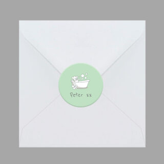 ABC Sticker – Boy