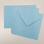 blue envelopes