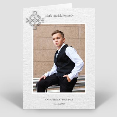 CONFIRMATION THANK YOU CARDS