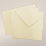 ivory envelopes