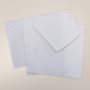 luxury white envelopes